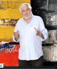 Portrait of Justo Gonzalez Bravo